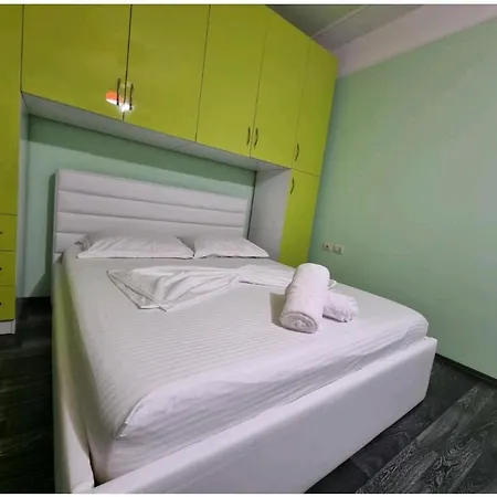 Apartmán Central Apartment