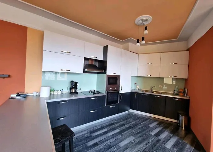 Central Apartment Apartment *