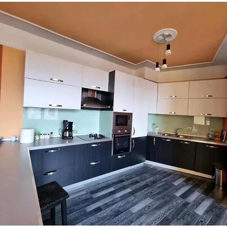 Central Apartment Apartamento *